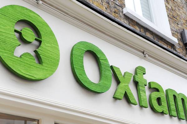 Oxfam crisis: the poor must not be punished