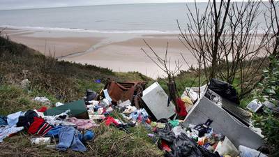 Northern Ireland beaches ‘most littered’