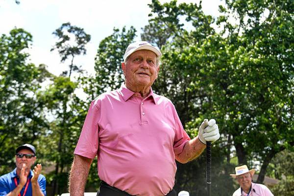 Nicklaus claims he was offered $100m to be face of Saudi-backed tour