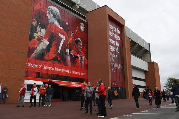 Search ‘gobshites’ on Google Maps to be taken to Anfield