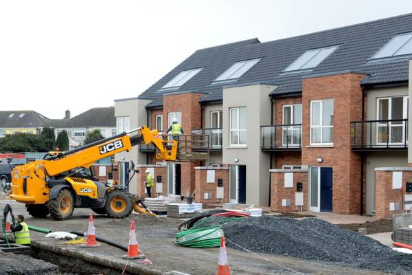 Housing completions may be nearly half official figure, says expert