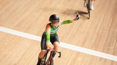 Irish riders secure place in bronze medal final at European track championships