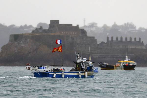 The Irish Times view on the Franco-British fishing row: The language of force
