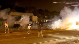 National Guard deployed in Ferguson after teen death unrest