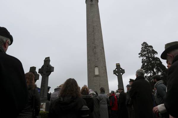 O’Connell Tower in Glasnevin reopens 47 years after bomb blast