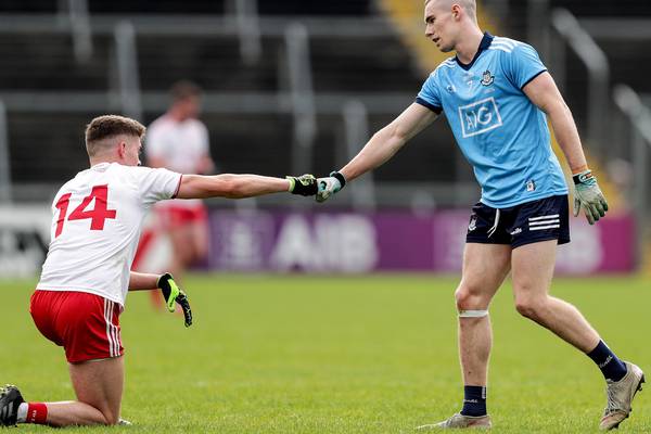 All-Ireland Under-20 football final postponed due to Level 5 Covid-19 restrictions