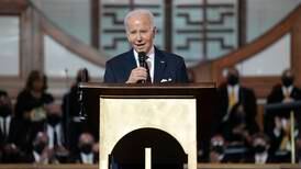 Americans should pay attention to Martin Luther King’s legacy, says Biden