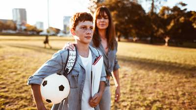 My son is obsessed with sport – are there any third-level options for him?