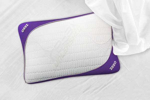 High-tech Zee pillow aims to curb your snoring