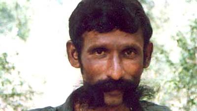 India Letter: Bandit’s moustache still raises eyebrows