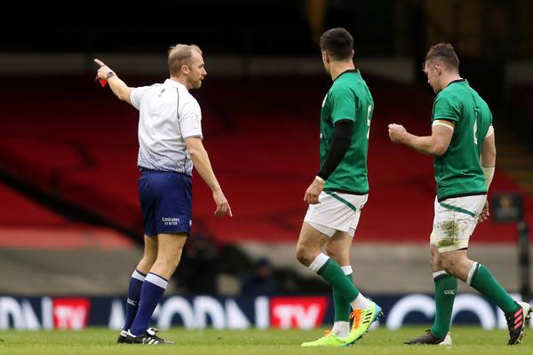 Ronan O’Gara: Ireland would have beaten Wales by 10 points with 15 players
