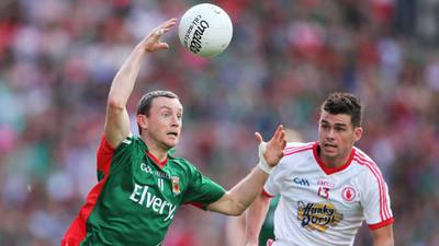 Keith Higgins could be the answer to Mayo’s eternal forward question
