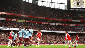 Aubameyang completes the deal as Arsenal turn shambolic display around