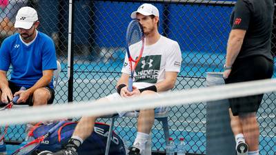 Australian Open: Andy Murray’s fitness woes part of a tennis trend
