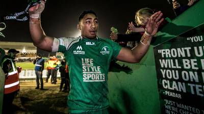 Connacht arrive at the RDS with new spring in their step