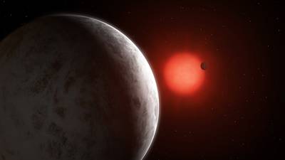 Two Earth-like planets discovered by team led by Irish astrophysicist
