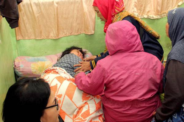 Dozens missing as ferry sinks in Indonesia’s North Sumatra