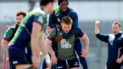 Mixed fortunes for Connacht frontrow ahead of Glasgow semi