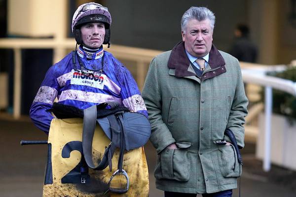 Paul Nicholls still hungry to add to remarkable King George tally