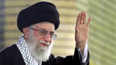 Ayatollah Khamenei sent Obama secret letter, report claims