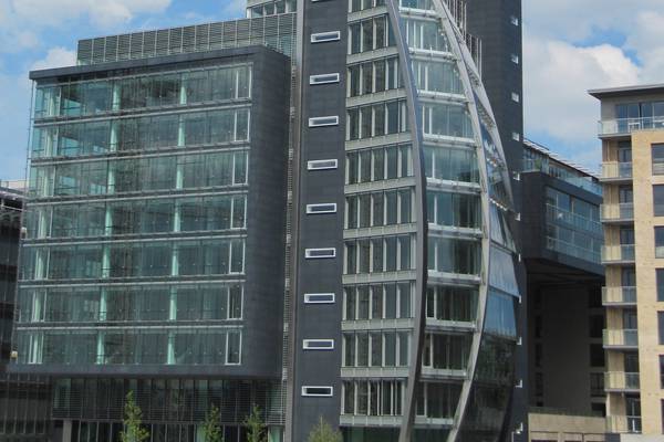 Private equity company completes €222m acquisition of Heuston South Quarter