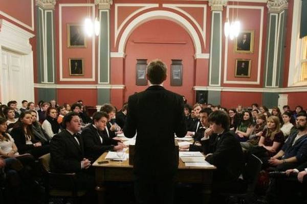 Irish Times Debate: TCD and Sadsi speakers progress to the final