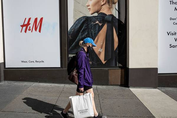 H&M experiments by refashioning stores for post-pandemic life