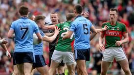 McEnaney backs McQuillan to handle All-Ireland pressure