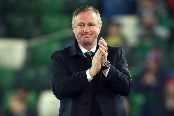 Michael O’Neill on verge of returning as Northern Ireland manager - reports
