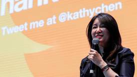 Twitter’s China boss Kathy Chen quits after eight months