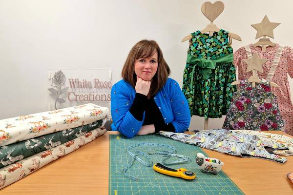Connacht’s female entrepreneurs: ‘Making a living from clothing in Ireland is not easy’ 