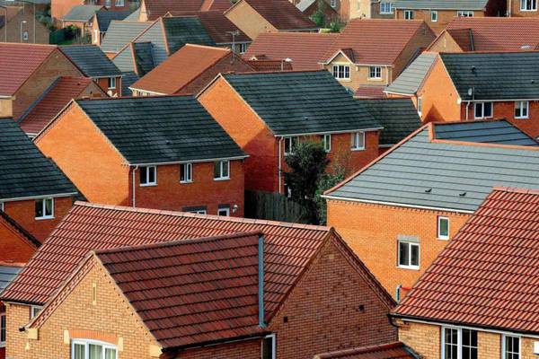 UK house prices rise at fastest pace since before financial crisis