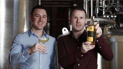 Gaslamp Distillery: Mother’s ruin gets Rathcoole brothers brewing