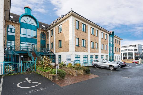 Two office suites in Dundrum guiding at €485,000