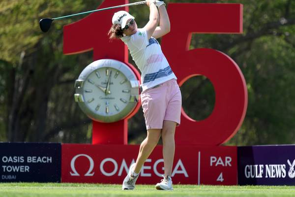 Maguire finishes joint-fifth in Dubai as Iturrios records back to back victories