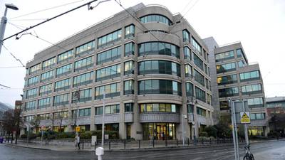 IFSC office block sold for €37.85m