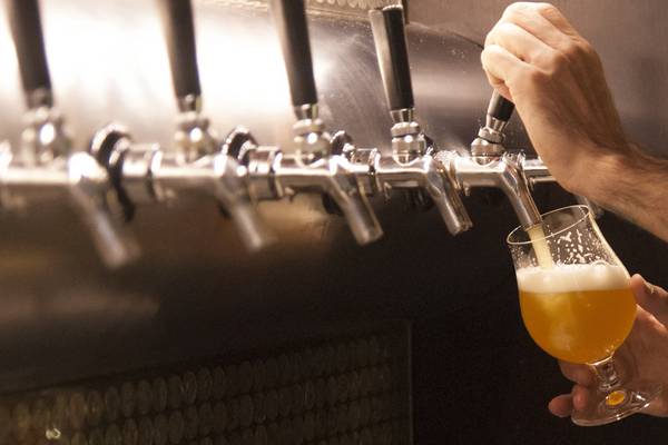 Why are IPAs still king of the craft beer world?