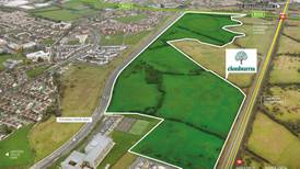 Fast-tracked housing site in west Dublin for €27.5 million