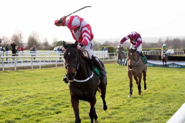 Total Recall’s Gold Cup fall not a factor as National beckons