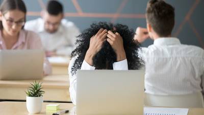 Millennial burnout: ‘The first generation predicted to go backwards in terms of life expectancy’
