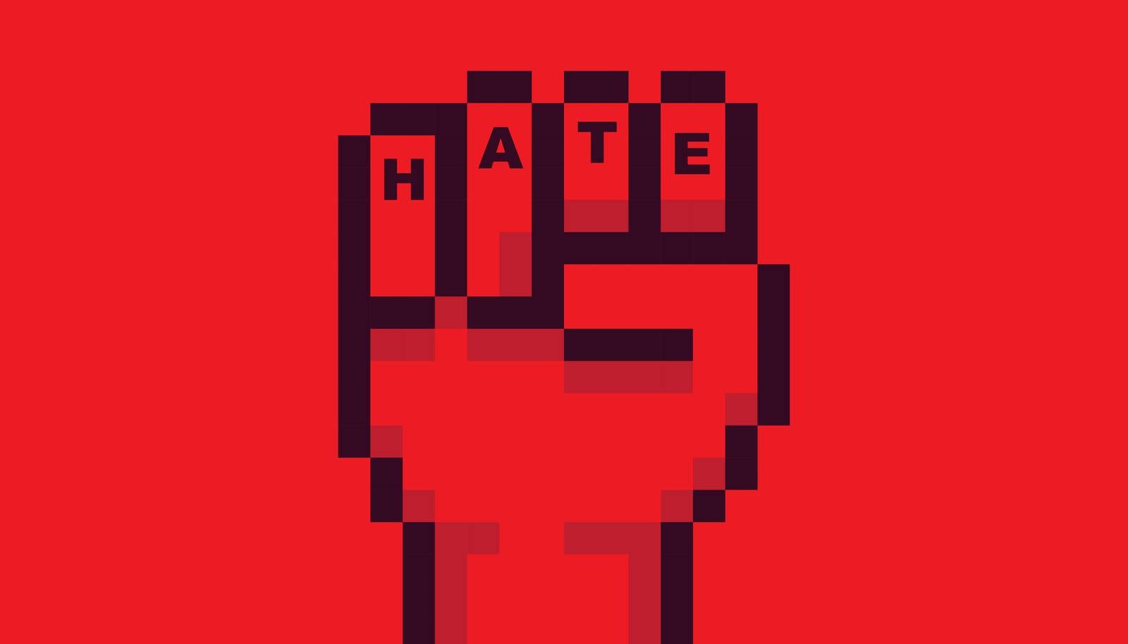 Hate speech online