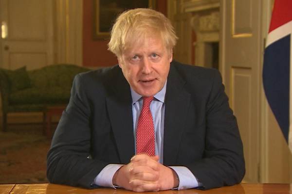 British exceptionalism backfires in style as Johnson tests positive for coronavirus