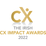 The Irish CX Impact Awards 