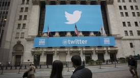 Twitter  shares soar  35 per cent on back of user growth
