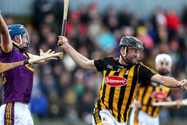 Wexford rise just above flat Kilkenny in typical January clash