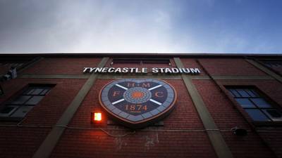 Hearts preparing for administration