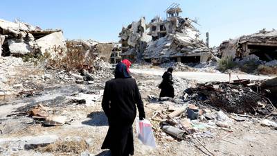 Aid workers killed in Syria as truce comes to an end