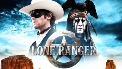 Cleft lip criticism of ‘Lone Ranger’