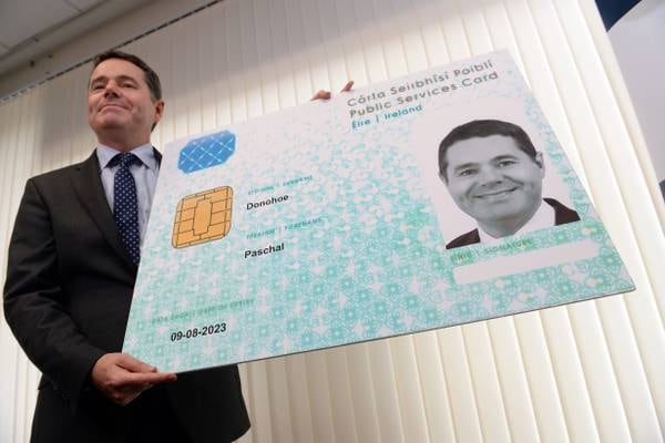 There’s an obvious solution to the migration row: compatible national identity cards for Ireland and Britain