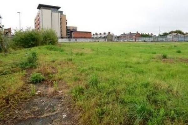 Councils collected just €378,000 in derelict site levies in 2020